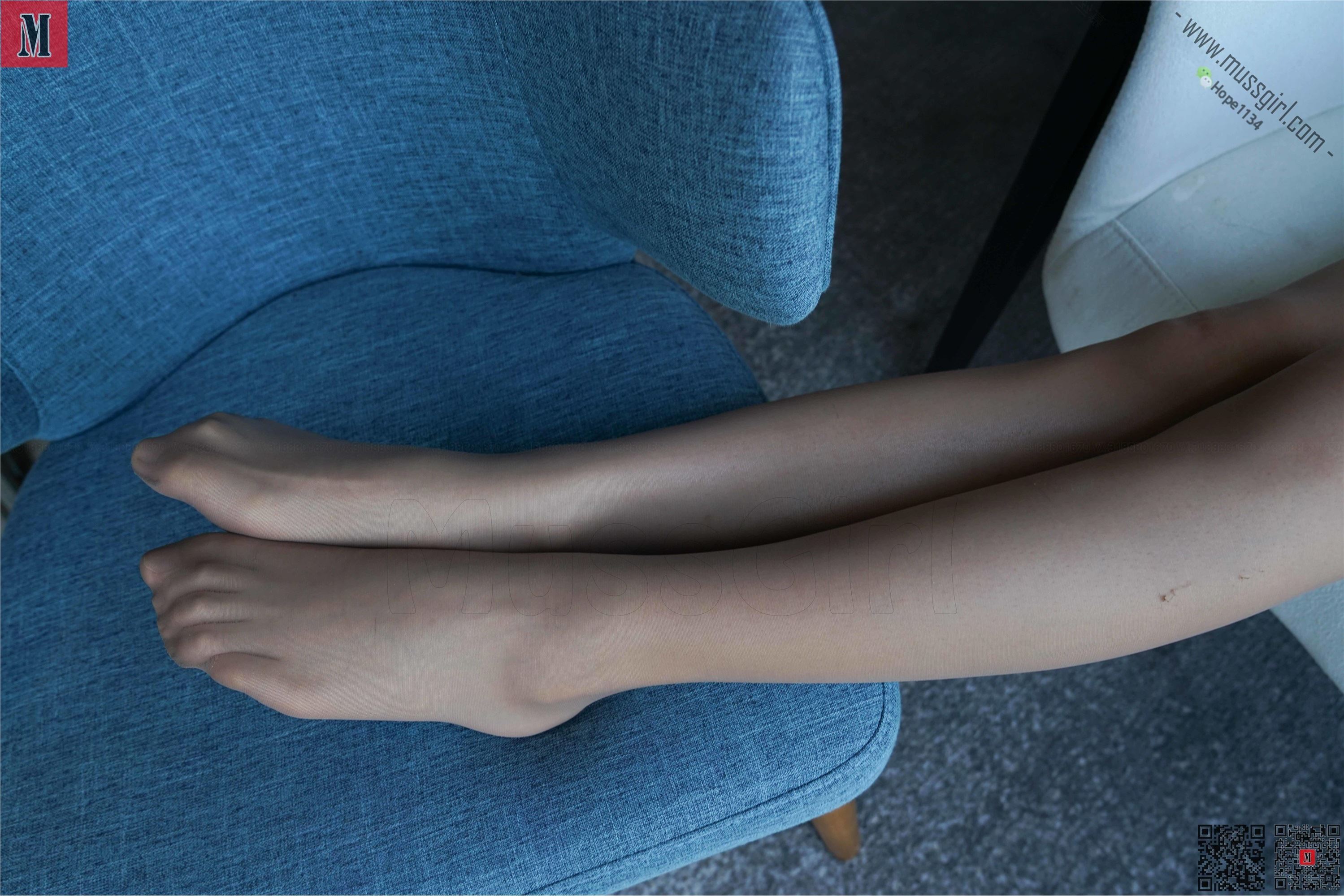 MussGirl慕丝女郎  NO.443 小陆